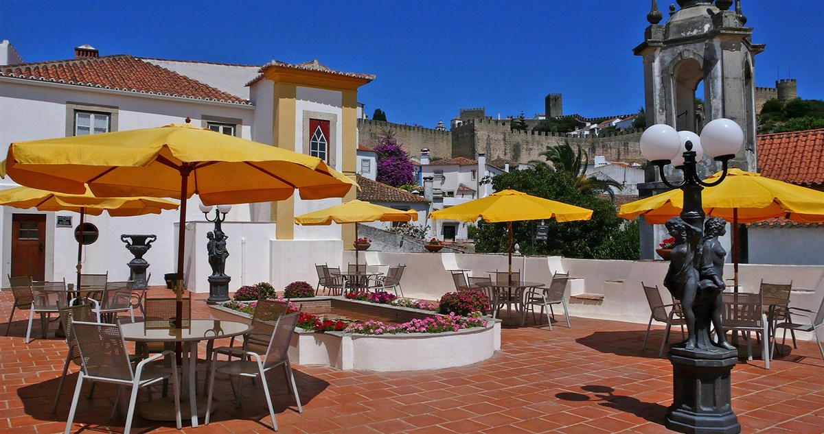 Terraço