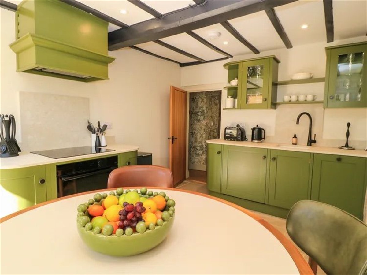 The Old House Kitchen