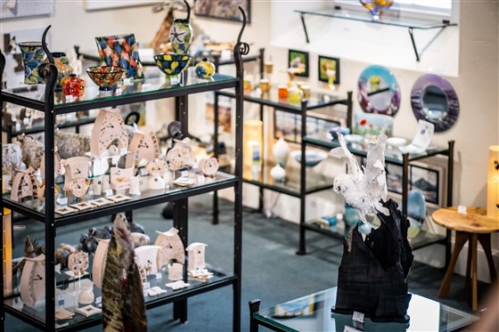 Display area