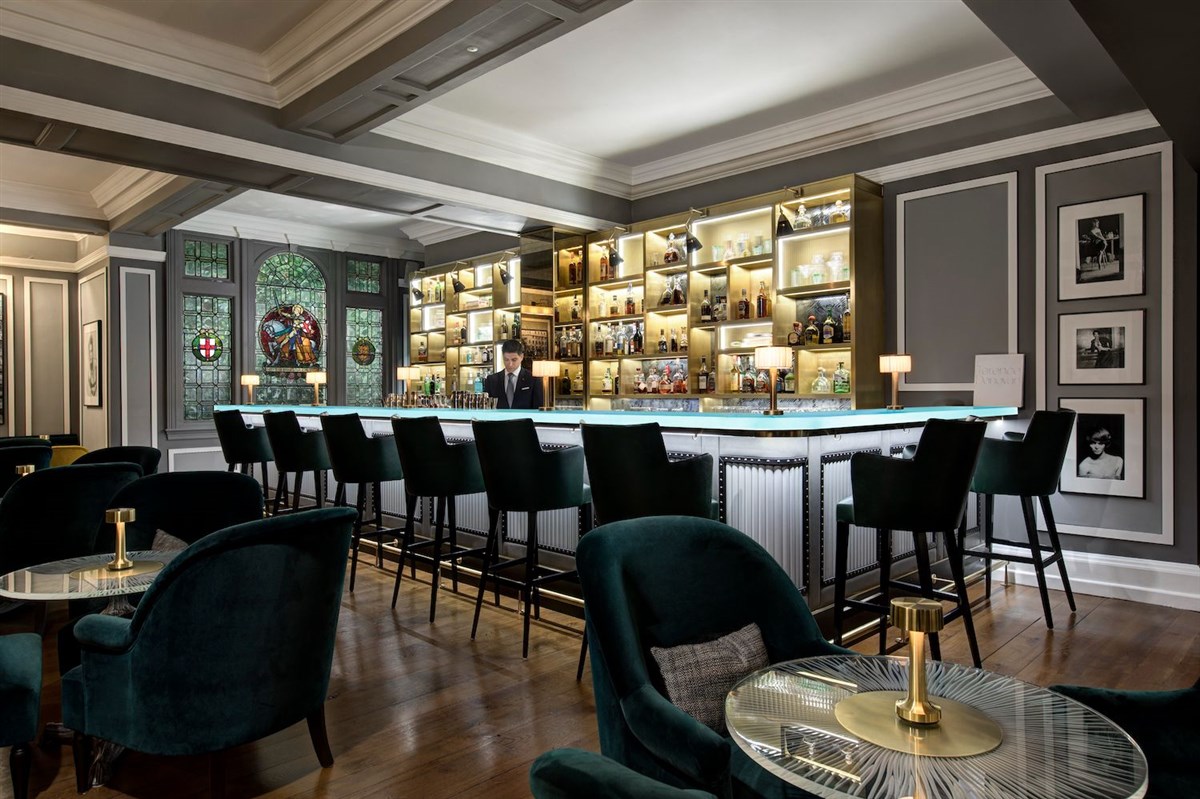 Hôtel Brown