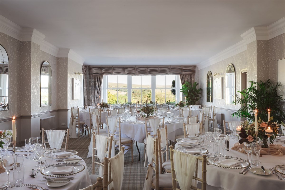 The Devonshire Fell Wedding
