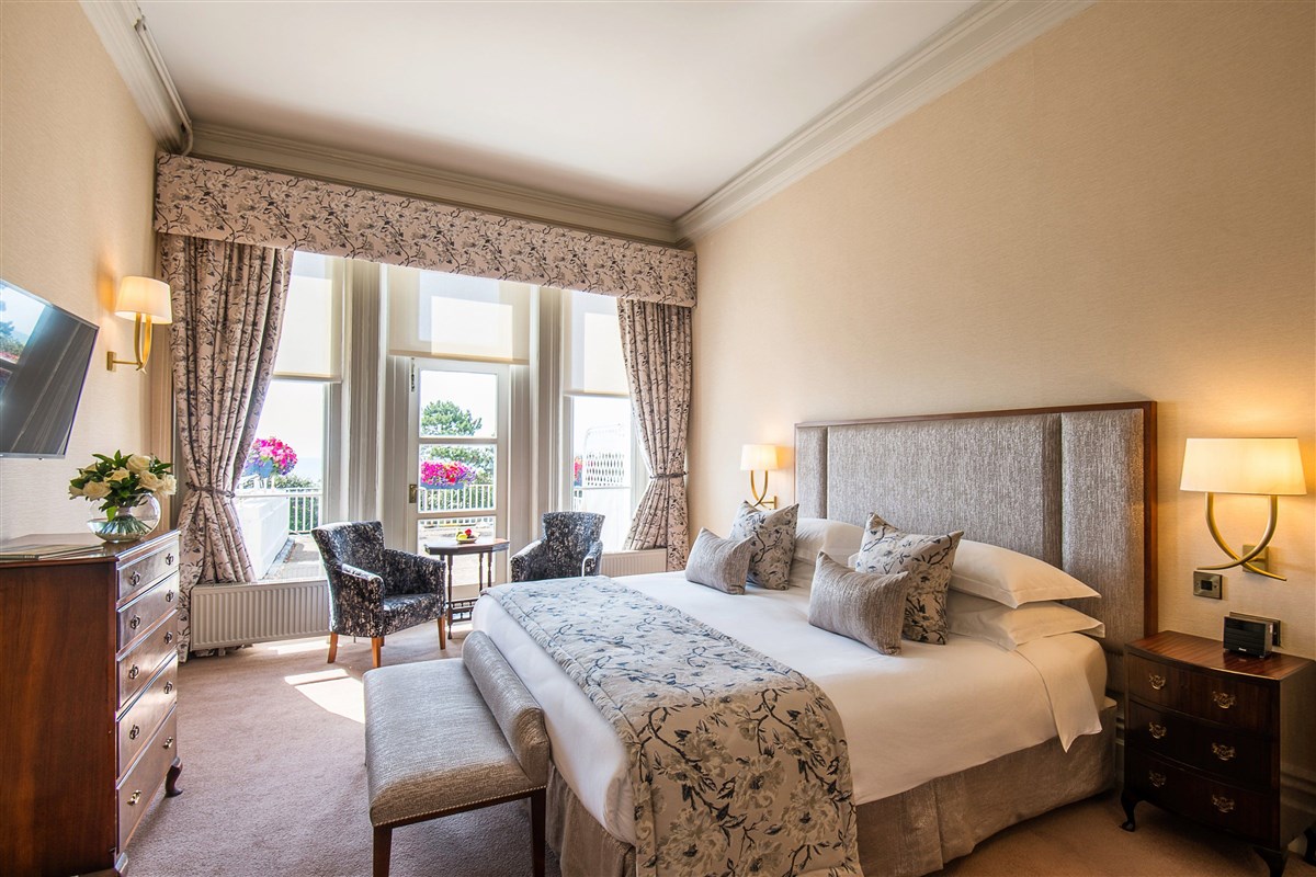 Presidential Suite