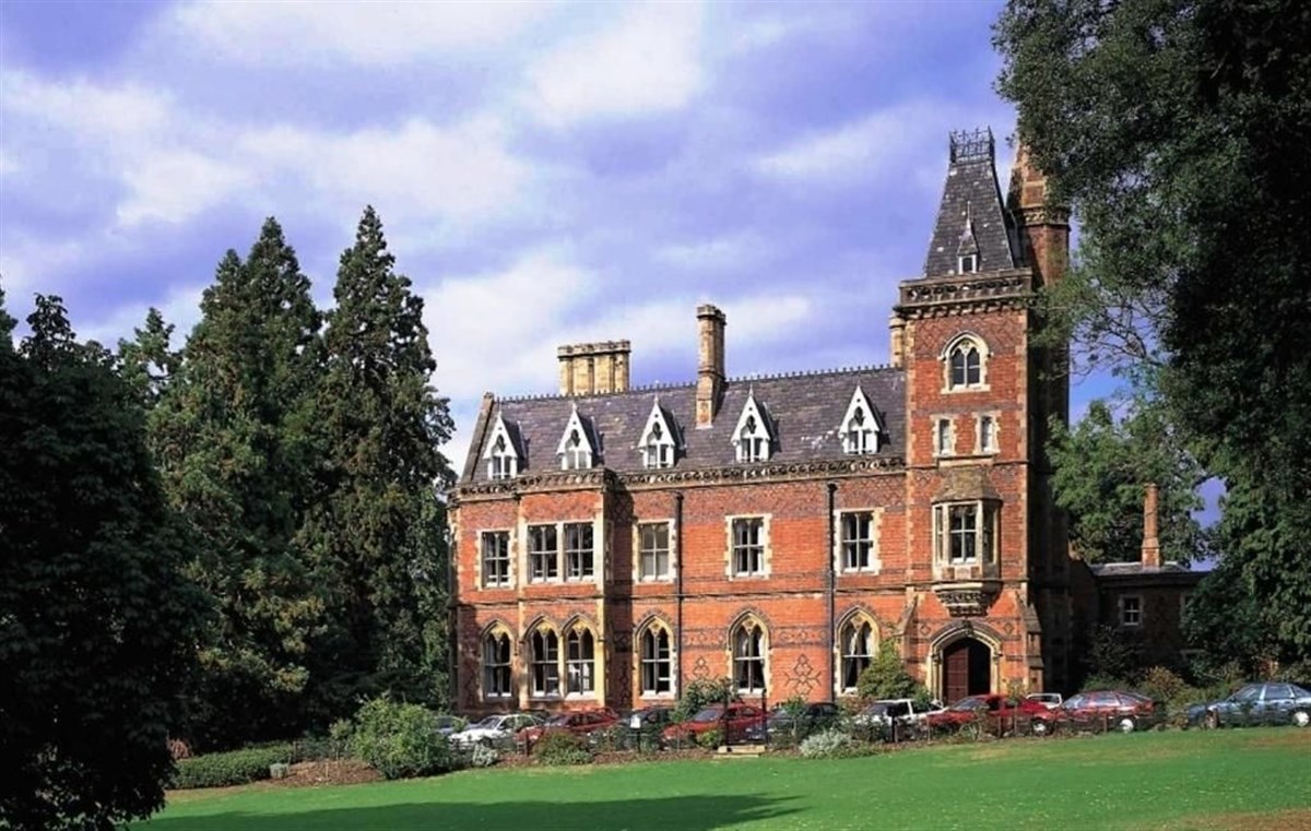 Brownsover Hall Hotel 