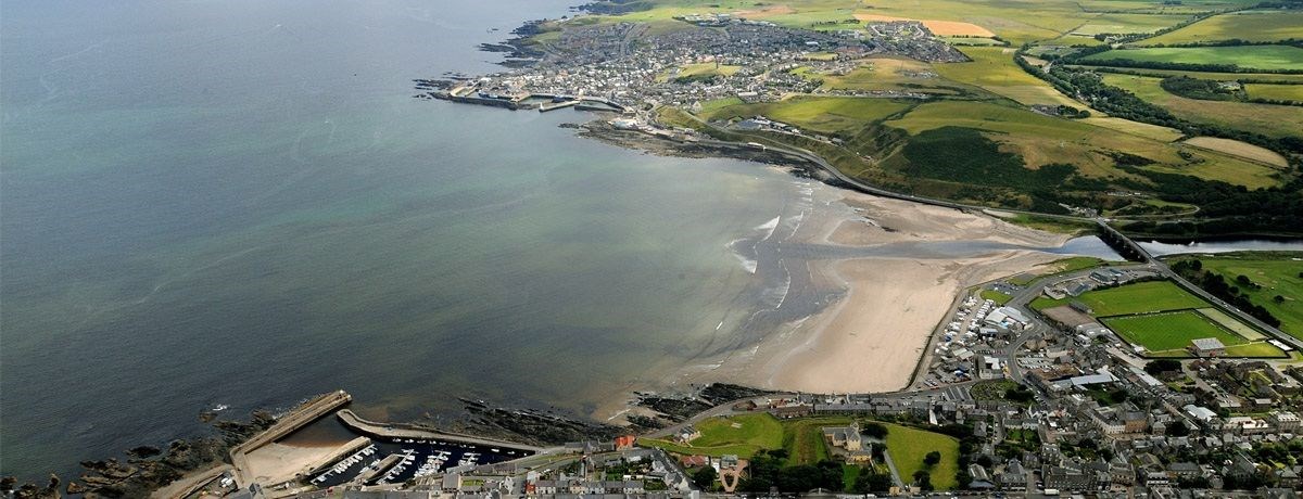 Macduff Marine Aquarium