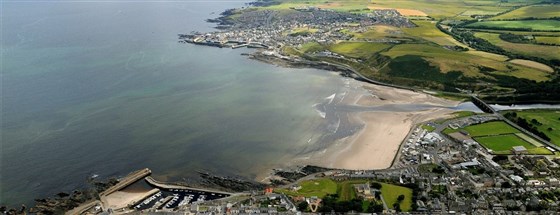 Macduff Marine Aquarium