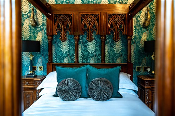 Four Poster Bedroom