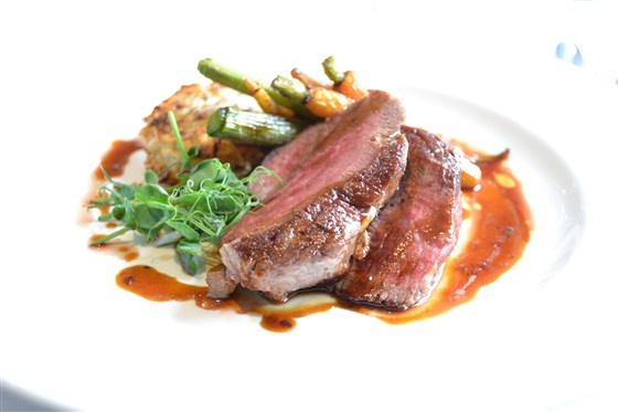 Beachfield House Restaurant, Beanacre, Wiltshire