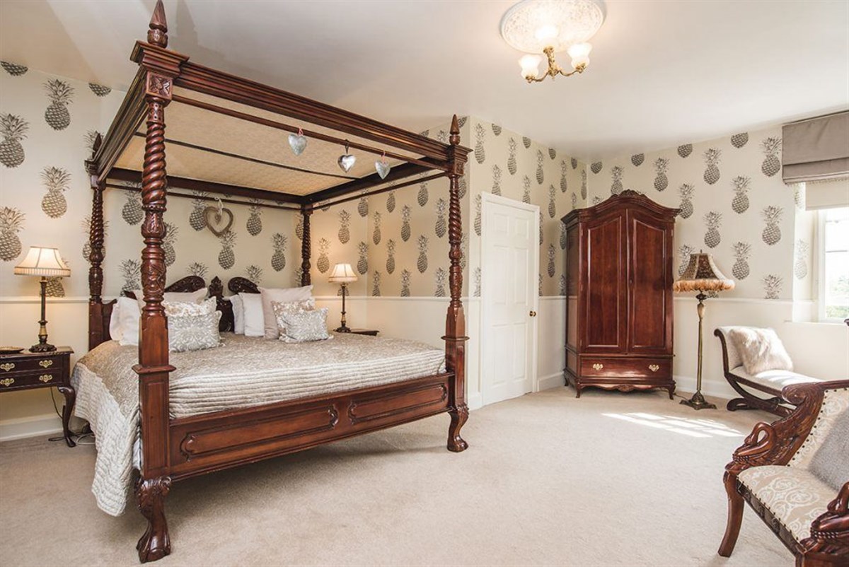 Manor House Rooms