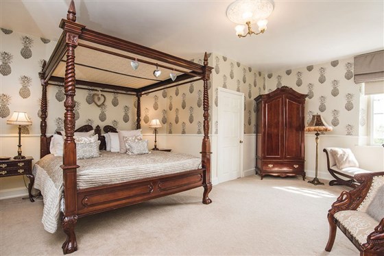 Manor House Rooms