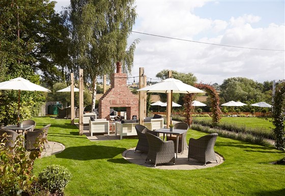 Beer Garden