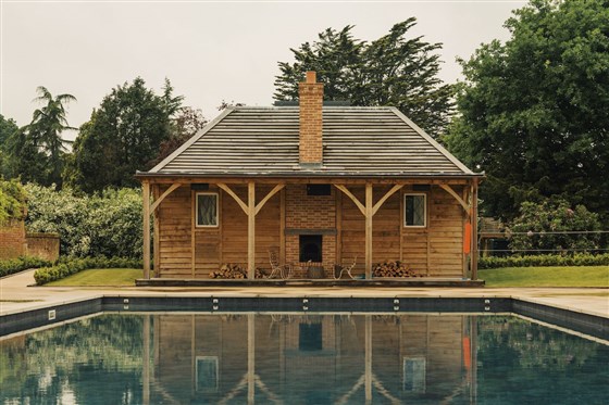 Fritton Lake pool