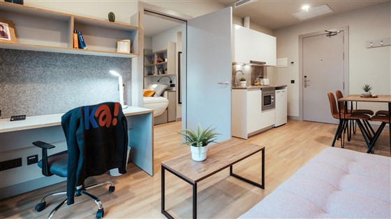 Individual Apartment