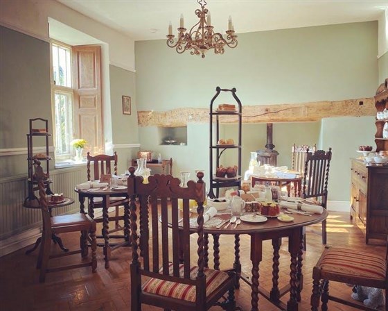 The Old Parsonage, Bath & North East Somerset