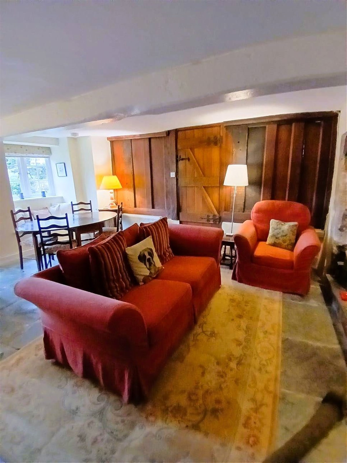 Guest Lounge