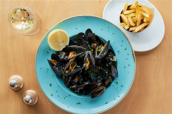 Mussels