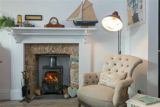 The Upper Deck B&B, Marazion, Cornwall