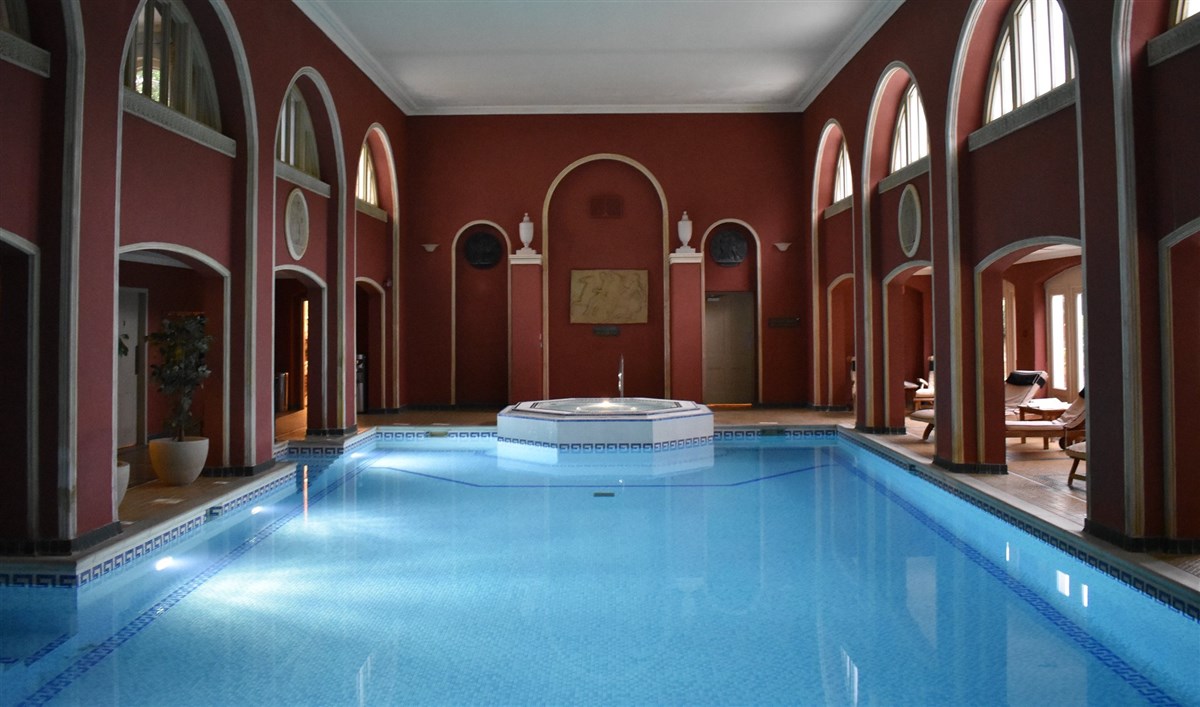The Hartwell Spa