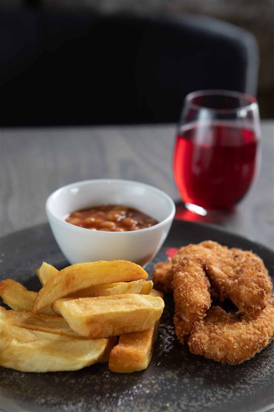 Lacu Restaurant
