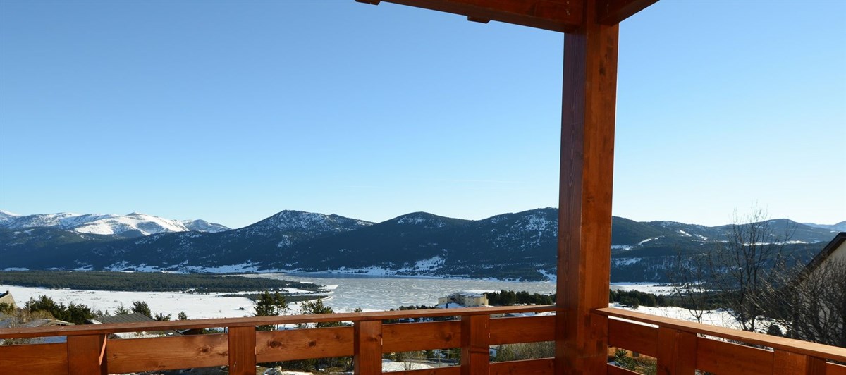 Les Chalets de l'Isard 