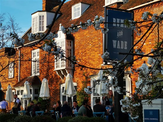 Rump & Wade Restaurant