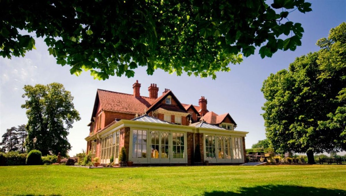 The Old Vicarage