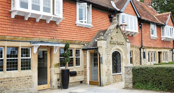 The Dog House
