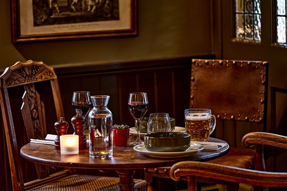 The Black Horse Bar