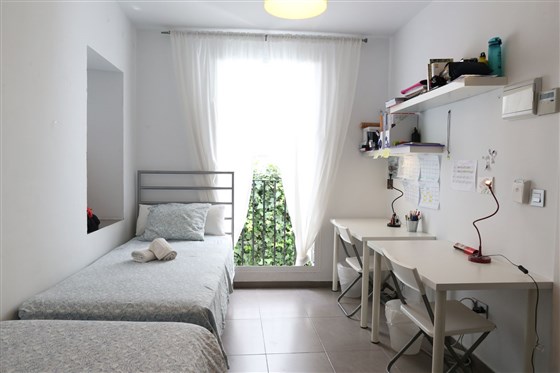 Double room