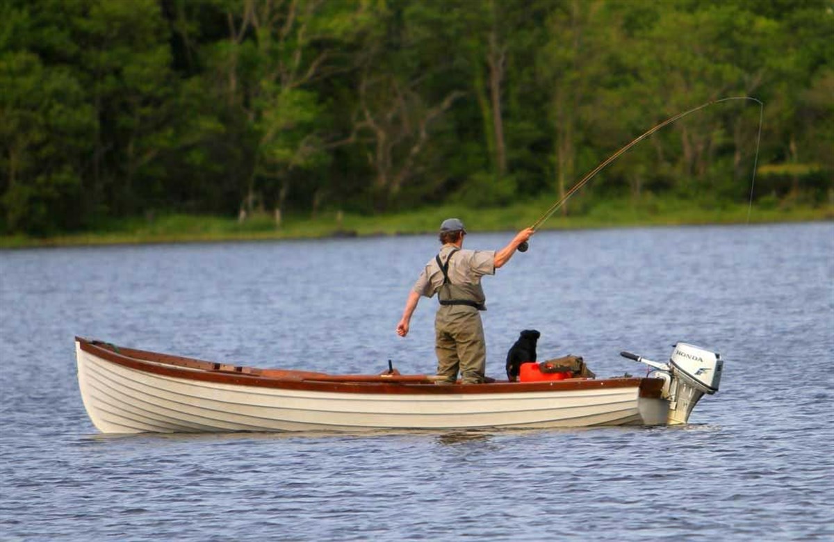 Drowes Salmon Fishery