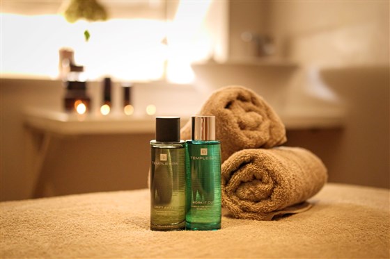 TempleSpa Treatments at Rowhill Grange
