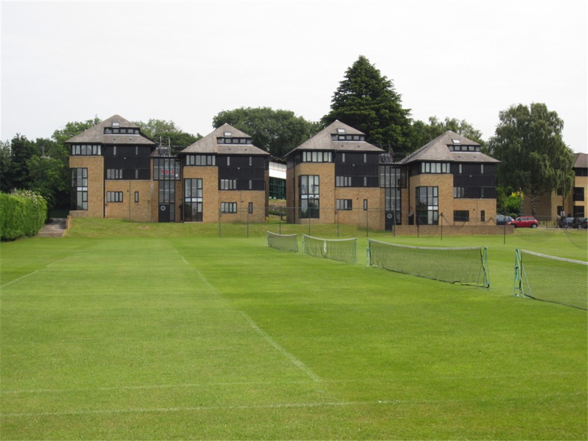 Oxford University