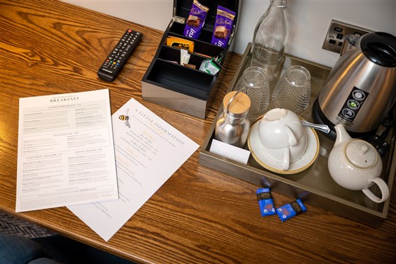 Tea & Coffee Facilities 