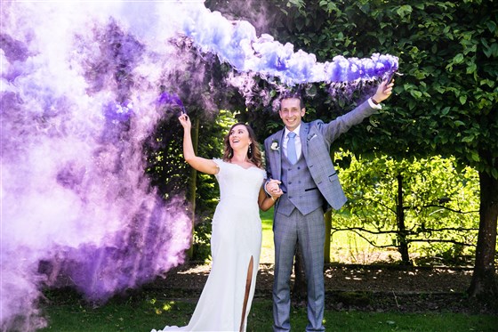 Bride & Groom