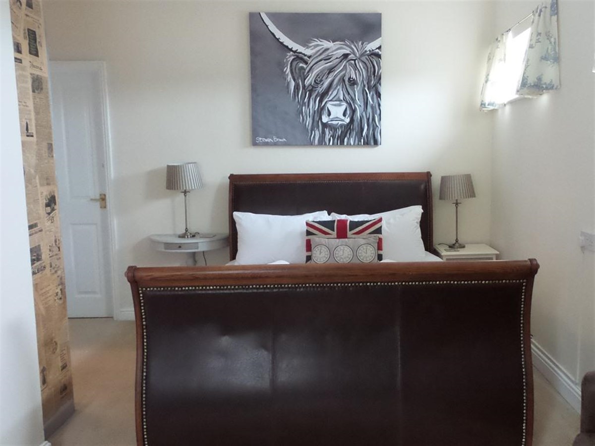 霍尔克姆特大号床