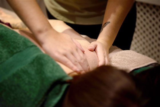 Spa Treatment in the Natural Health Spa