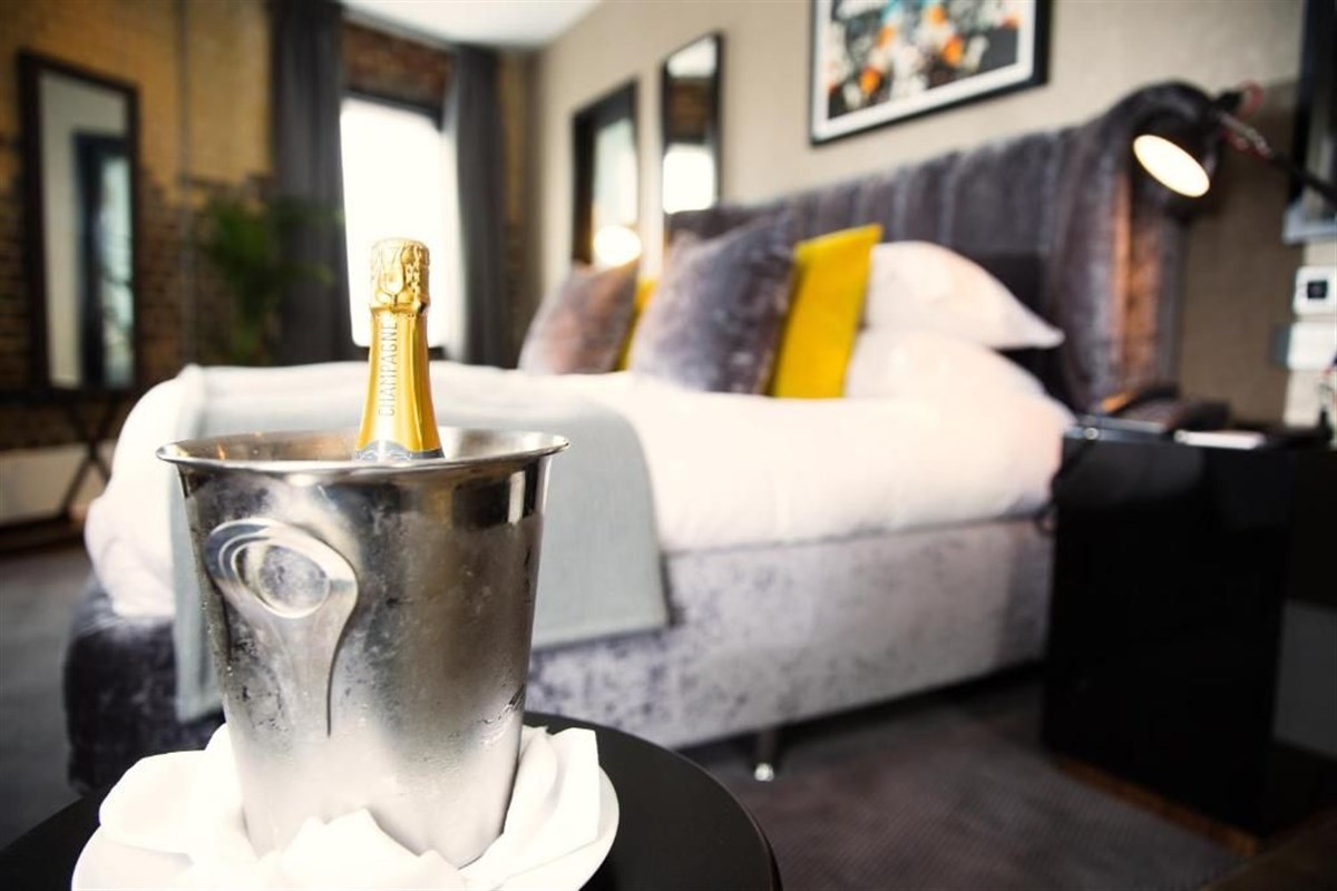 Malmaison Oxford