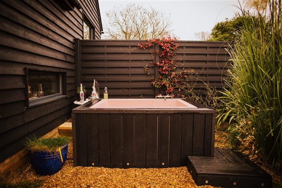 Bec Retreat, Bethnal&Bec, Cottered, Hertfordshire