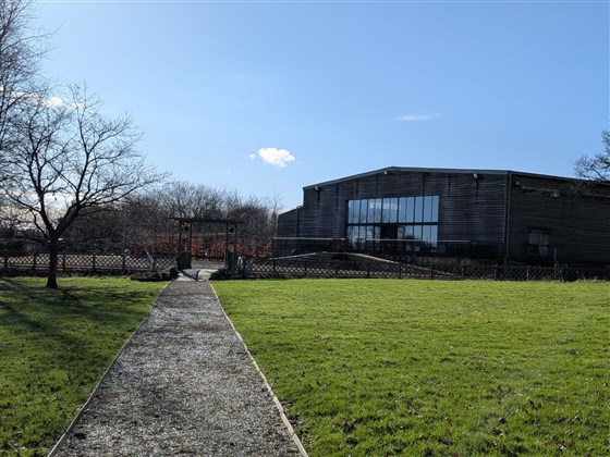 The Great Barn wedding venue