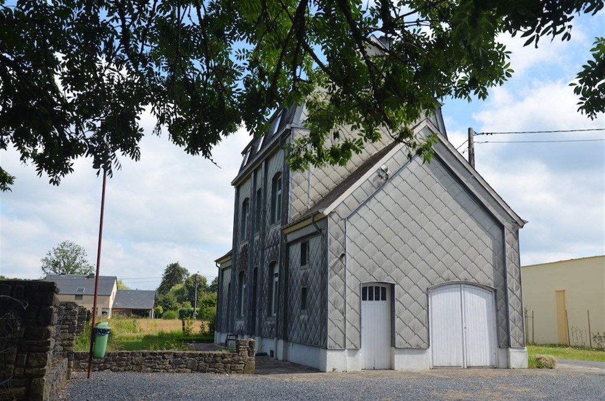 Centre le Bua
