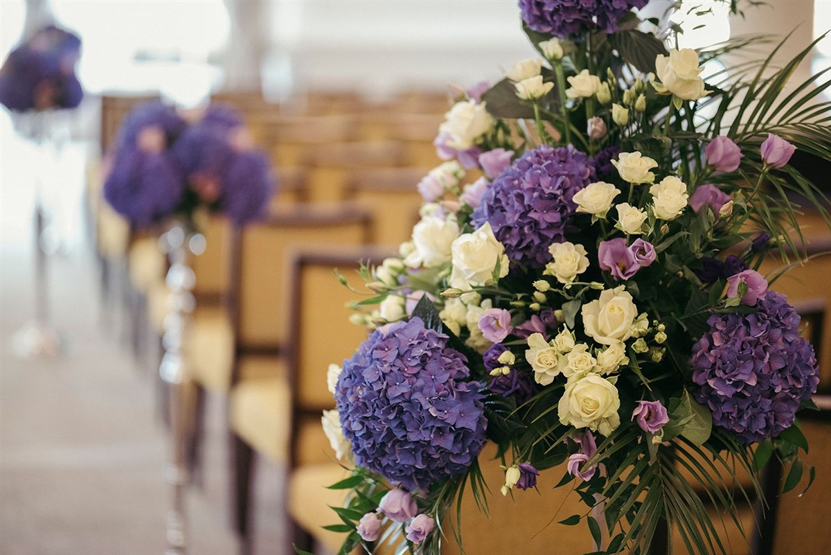Wedding Civil Ceremony in the Mulberry