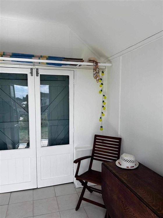 Inside