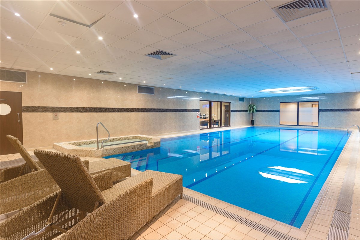 Bluewater Spa at The Connaught Hotel
