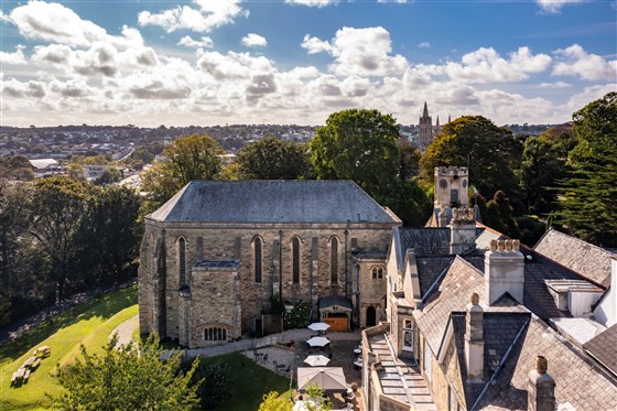 The Alverton Hotel, Truro