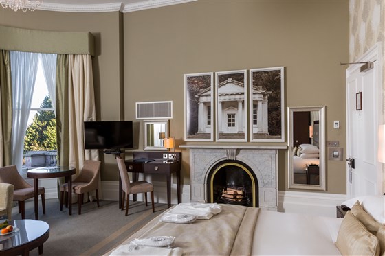 Executive Bedroom