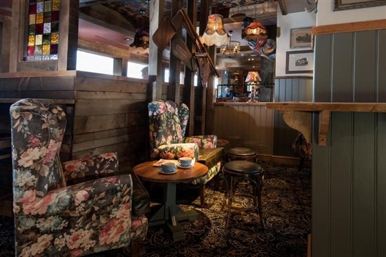The Amble Inn