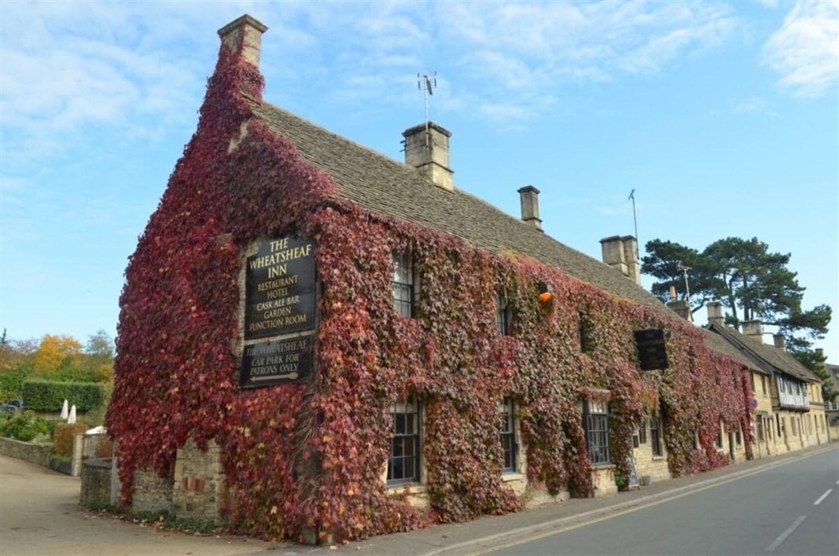 The Wheatsheaf Inn