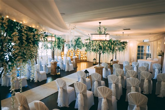 Wedding venue