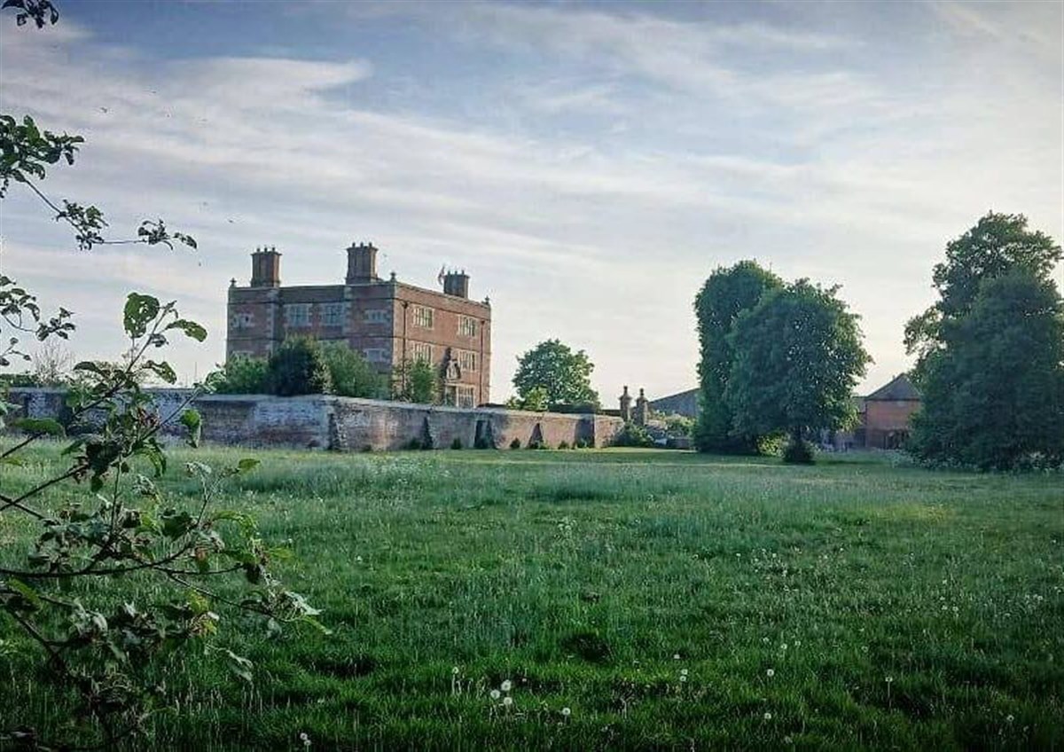 Soulton Hall: birthplace of Shakespeare's Wedding Play