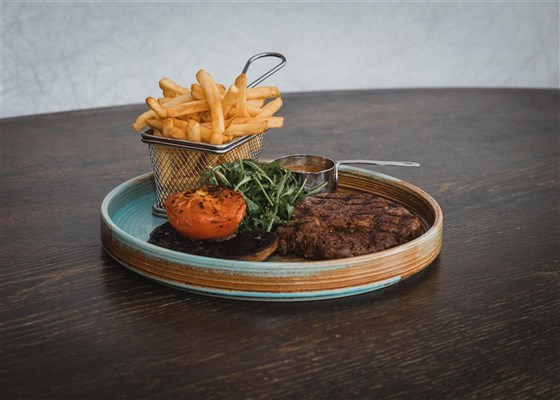 Steak Crieff Hydro