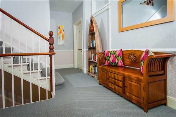 Landing First Floor